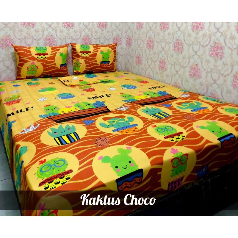 Sprei anti air sprei waterproof Sprei berkwalitas sprei adem tidur nyenyak-3