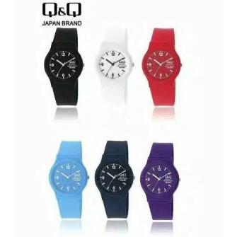 HOT SALE!! JAM TANGAN ANTI AIR Q&amp;Q JELLY DRINK STRAP RUBBER