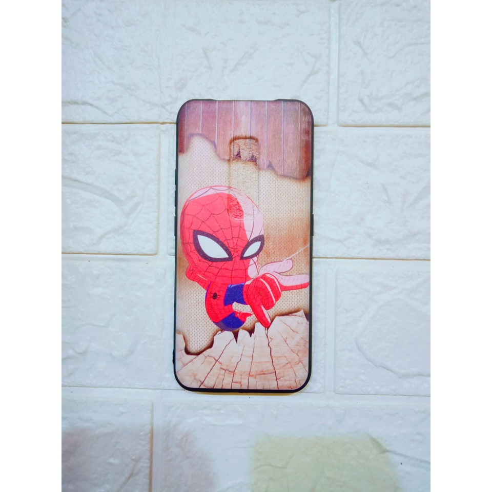 Case Handphone Vivo V17Pro Motif Kartun Realpict