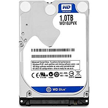 WD SCORPIO BLUE 1T