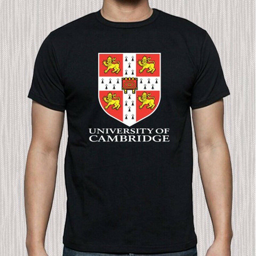 PREMIUM TSHIRT CAMBRIGDE UNIVERSITY - KAOS CAMBRIDGE UNIVERSITY 05 - BAJU CAMBRIDGE BEST UNIVERSITYC