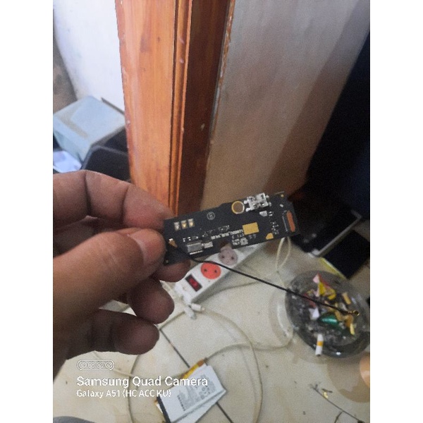 Papan Carger Andromax B16C2G ori