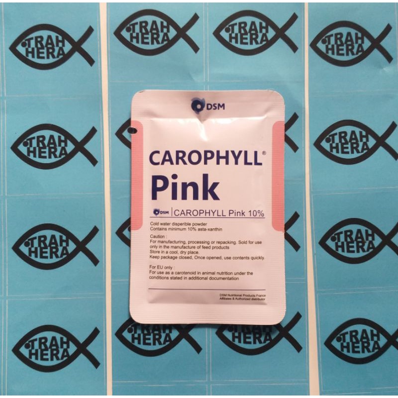 Carophyll Pink DSM 10% 5gr