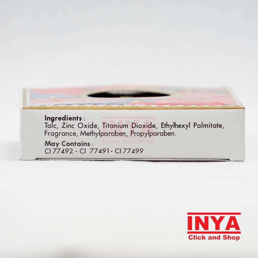 BEDAK FANBO 68 ROSE 5 BEIGE 22.5gr - COMPACT POWDER