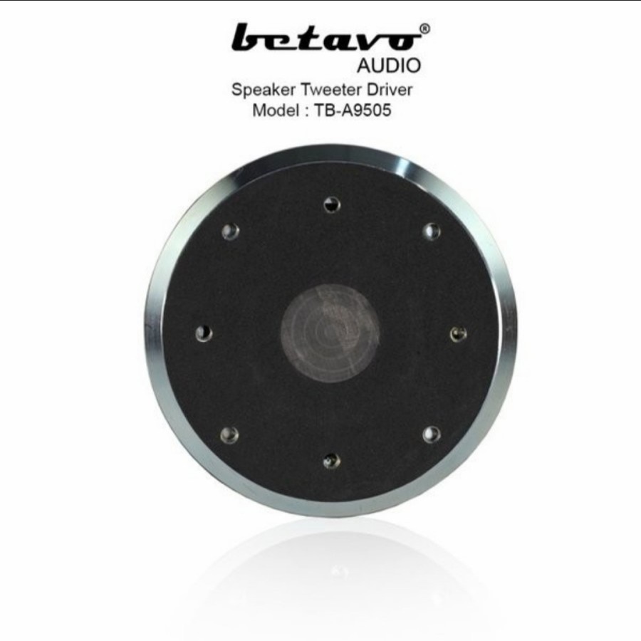 Speaker Tweeter Driver Betavo TB-A9505 Profesional tba 9505 tba9505