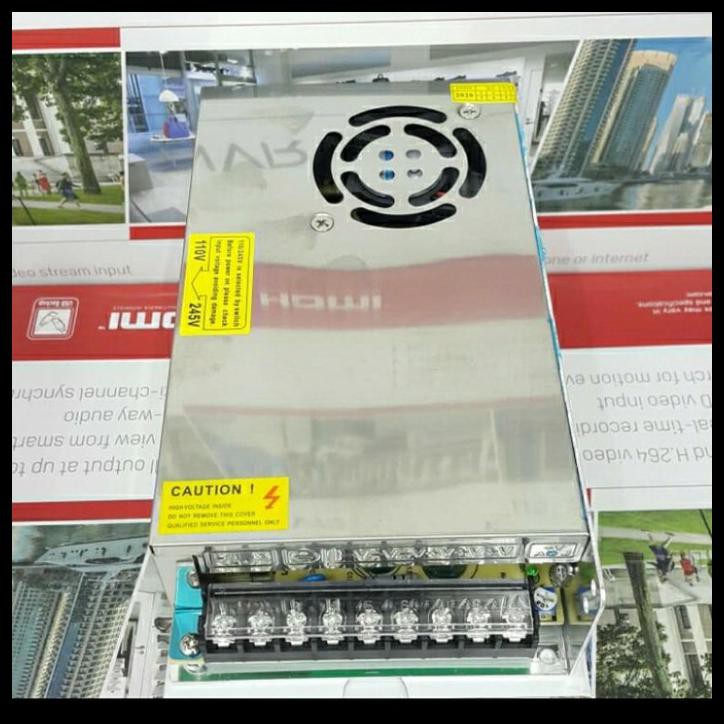 Power Supply 20A Jaring V