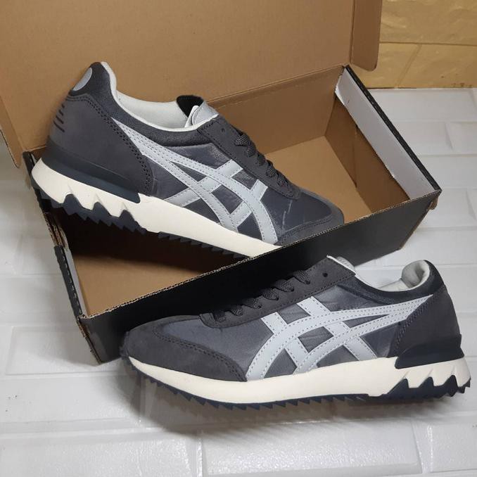 Diskon Sepatu Pria Spesial✅ Sepatu Onitsuka Tiger Mexico 66 California MHS Gre Premium High Qualty
