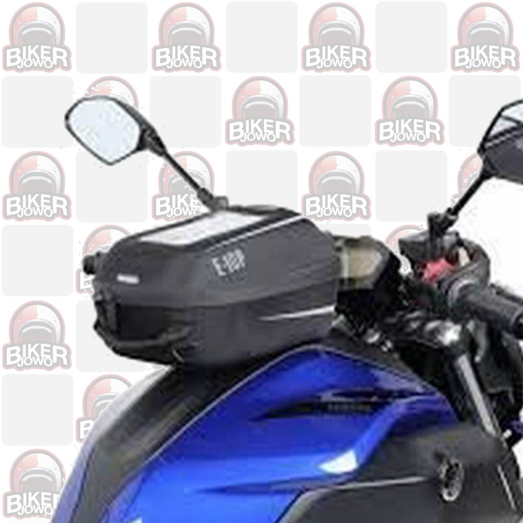 Jual Tankbag Shad E10P Tank Bag Pin System Touring Bags Shopee Indonesia