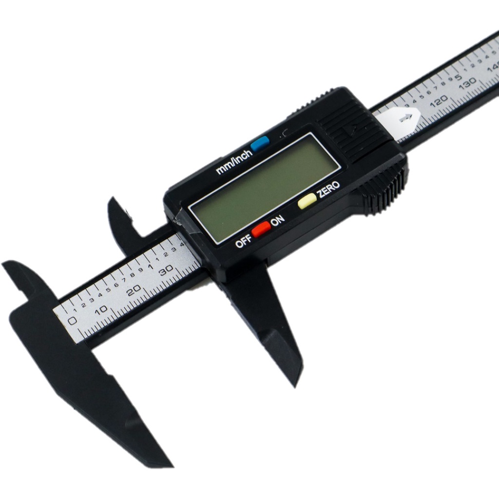 

MTE Jangka Sorong Sketmat Sigmat Digital Vernier Caliper Murah / Jangka Sorong Sketmat Vernier Caliper Sigmat digital Analog stainless steel 150mm