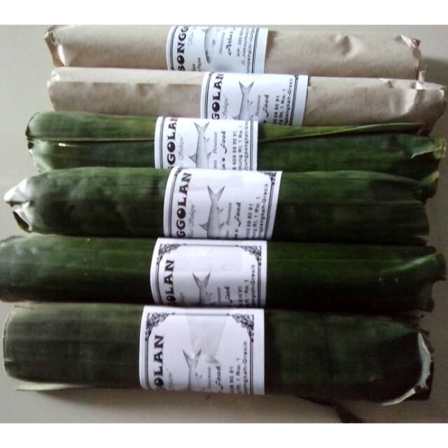 

Bonggolan/ Cireng khas Sidayu Gresik Banyak Varian Rasa