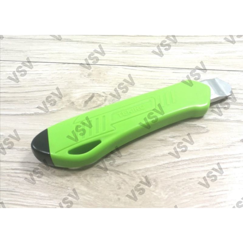 Tekiro Cutter knife 18-1mm/ pisau cutter / cutter besar