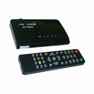 tv tuner advance ATV 798FM led tv box advance Berkualitas