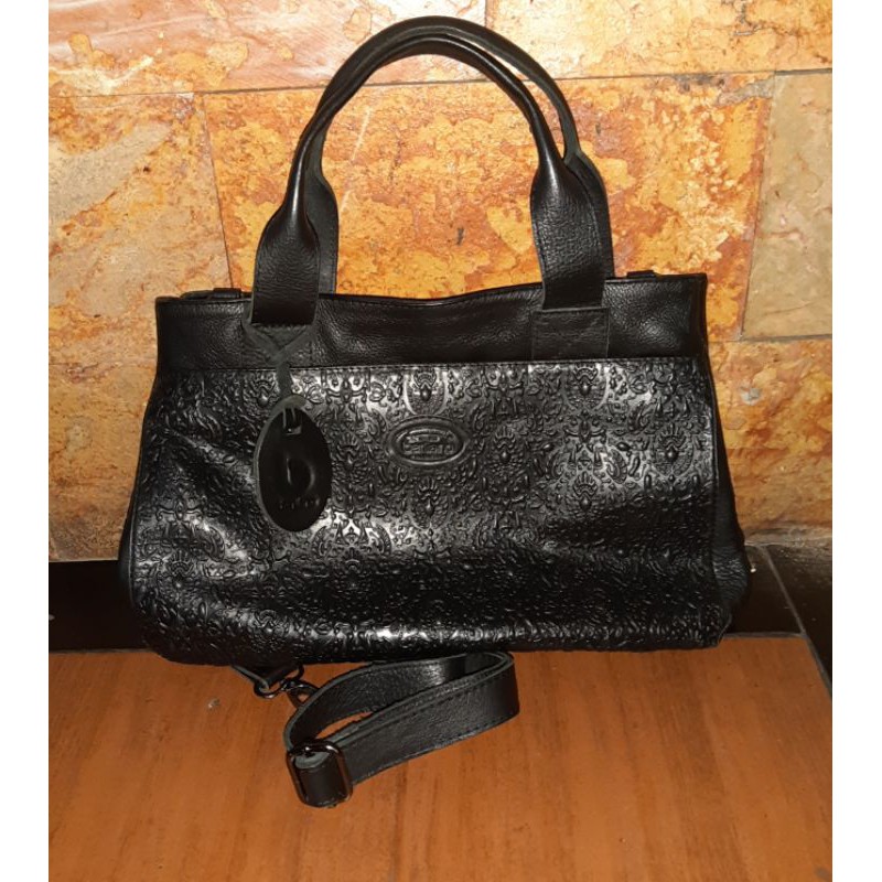 TasBerlianoKulitPokebag