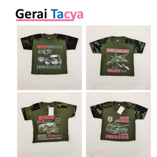  Baju  Army Baju  Tentara  Kaos  Army Camo Militari untuk 