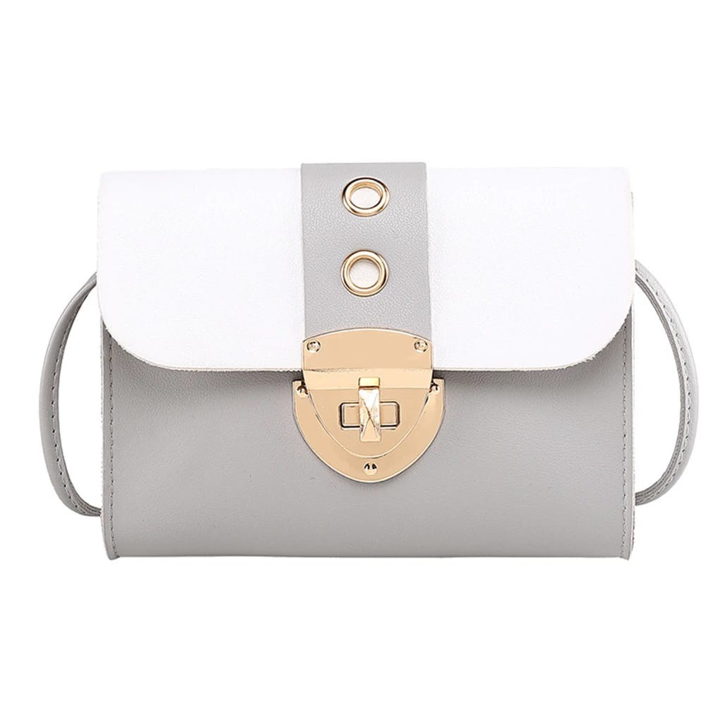 MORYMONY MIZU - Tas selempang Wanita Slingbag Mini-ABU