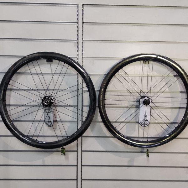 Wheelset Campagnolo Campy Bora WTO 45 700c Carbon Disc Brake