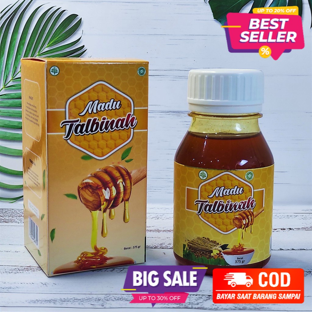 

MADU TALBINAH 375gr ORIGINAL