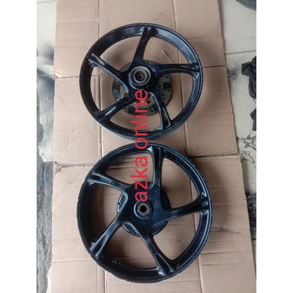 Velg Yamaha Mio original