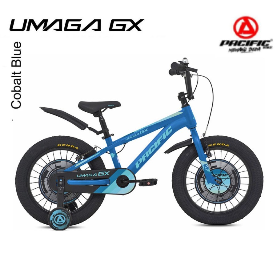 Sepeda Anak Pacific BMX UMAGA GX 18 Inch Garansi SNI-1