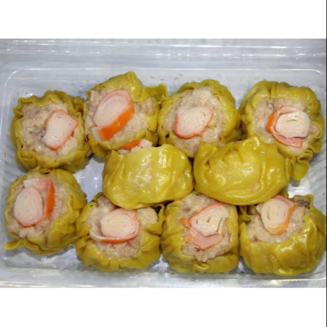 

DIMSUM FROZEN ANEKA RASA HOME MADE 100% HALAL & TANPA BAHAN PENGAWET