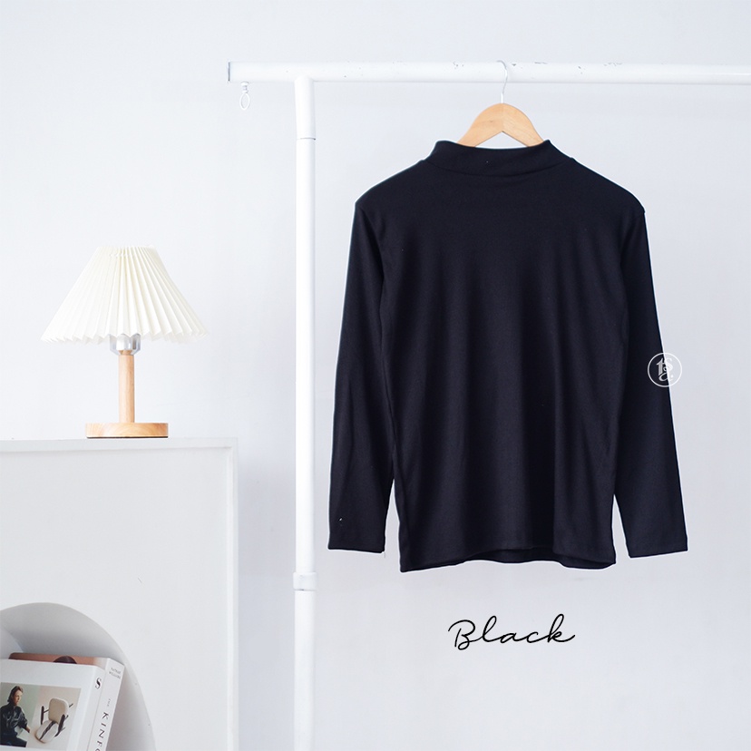 HARA MANSET BAJU KNIT / LONGSLEEVE KNIT