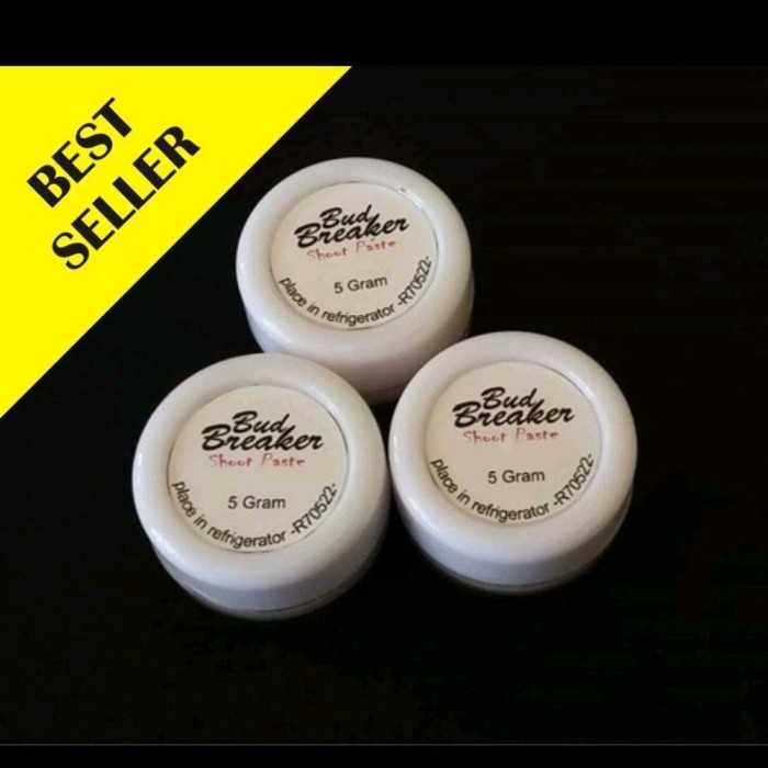 Bud Breaker salep penumbuh tunas anggrek 5 gram