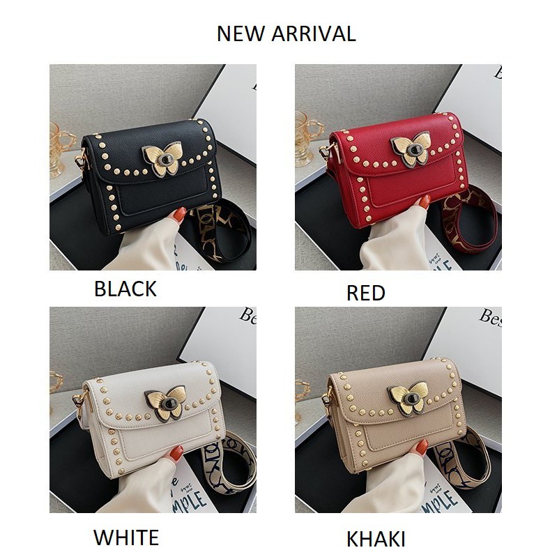 (2PC BISA IKG)GTBI99884585 New Arrival  !!!  Tas Selempang  Tas Wanita Import  Premium Terbaru