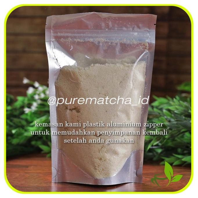 

Almond Powder Blue Diamond kacang Almond bubuk USA 1kg import grosir