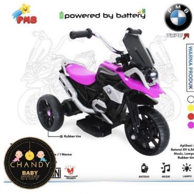 MAINAN MOTOR AKI ANAK M 888 - GRATIS HADIAH LANGSUNG