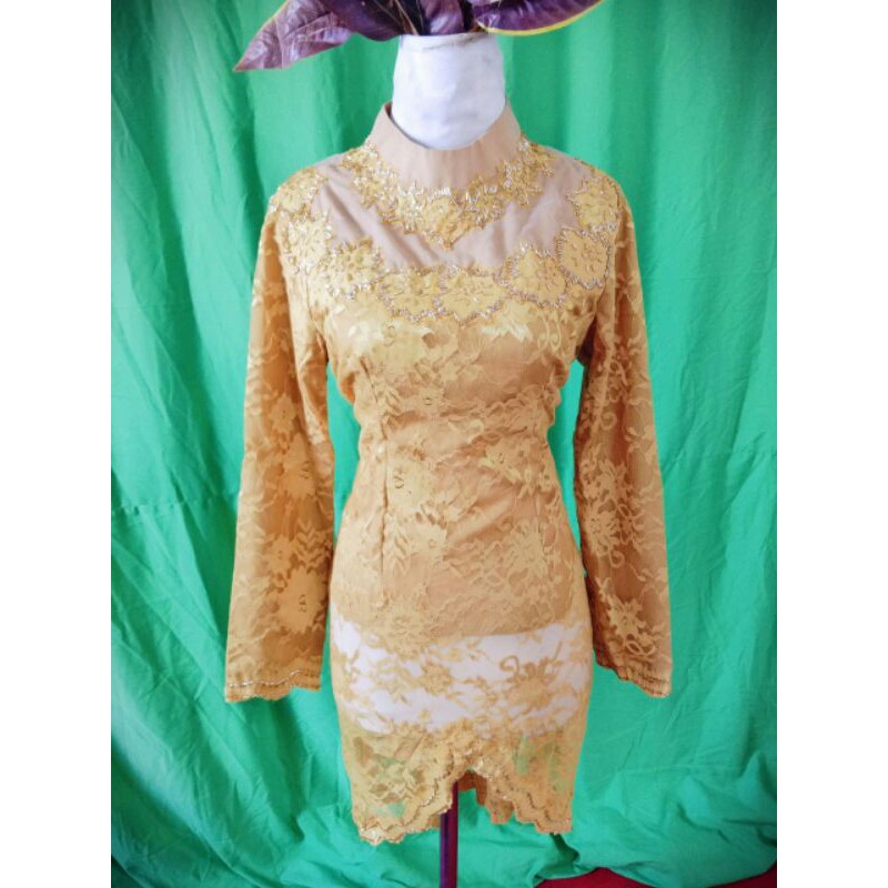 tasan kebaya ibu maama besan muslim