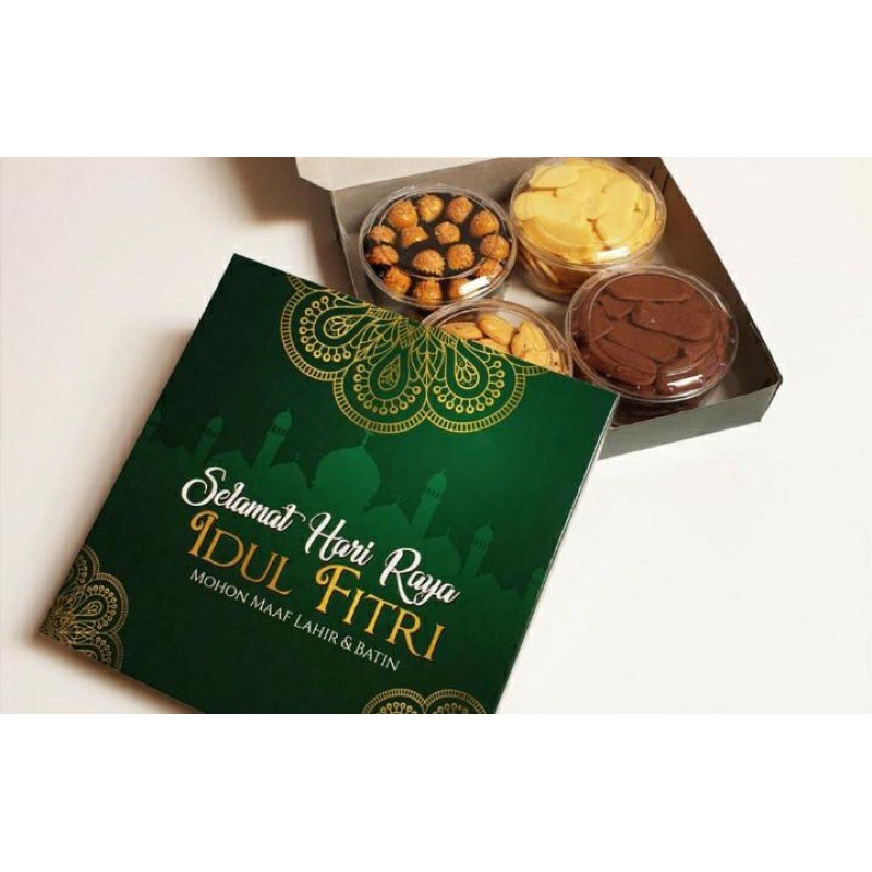 

Paket Hampers Lebaran Murah Meriah
