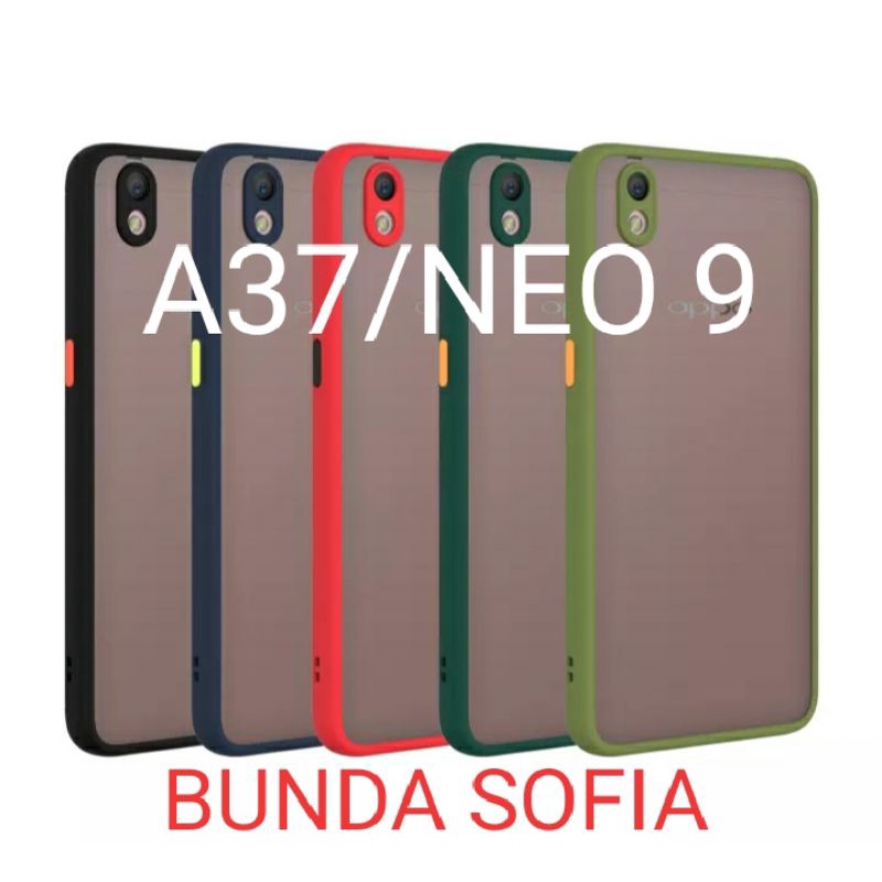 CASE/SLICON TIPE OPPO A37/NEO 9 MY CHOICE CASE