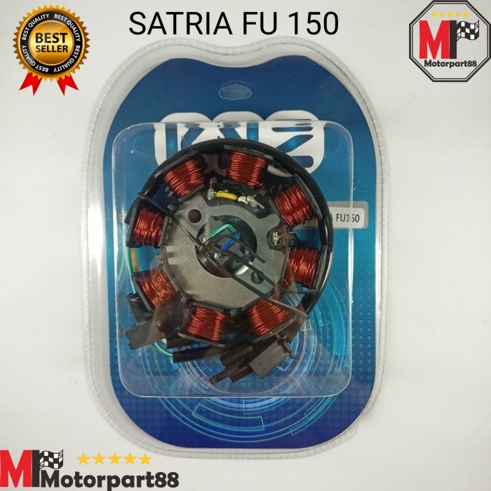 SPOOL SPUL KOMPLIT STATOR COMP ASSY SATRIA FU 150 KNZ