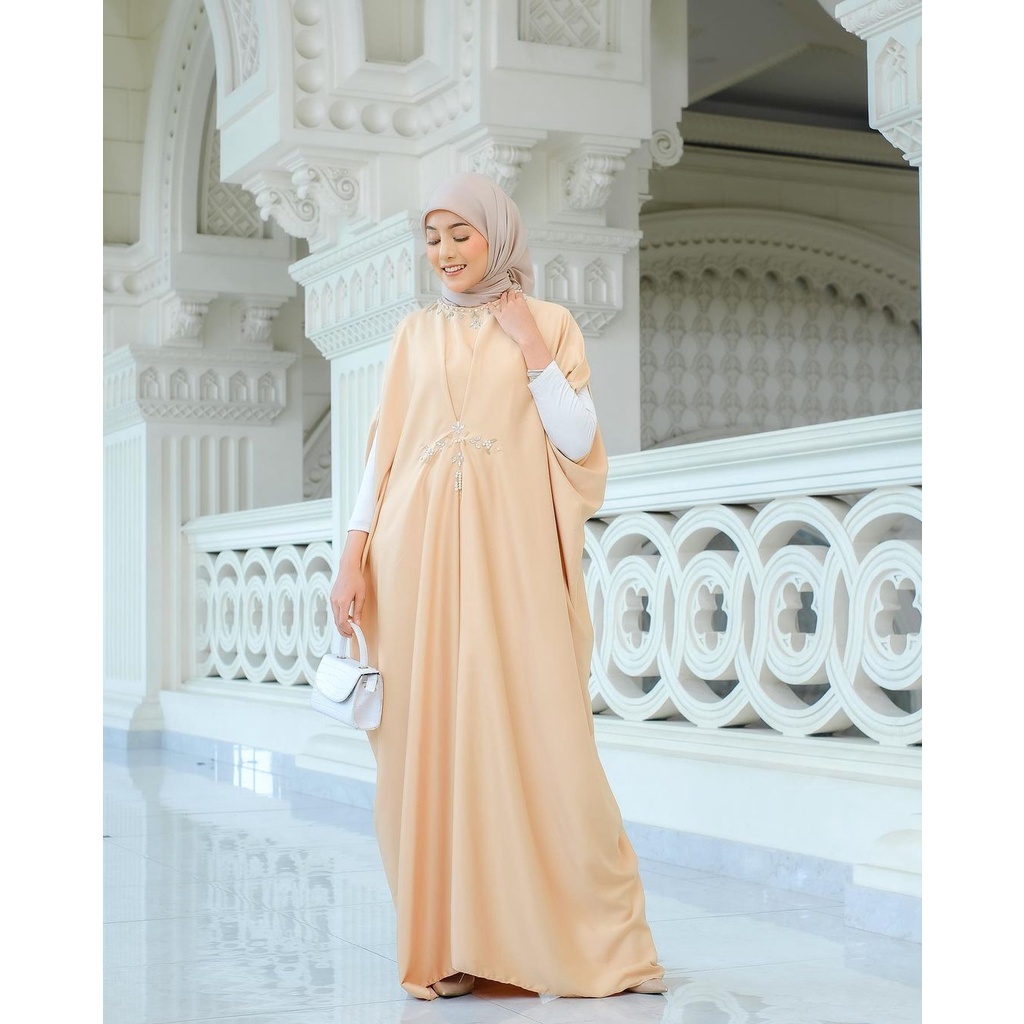 AZIZAH KAFTAN - EID SERIES - PAKAIAN MUSLIM - KAFTAN