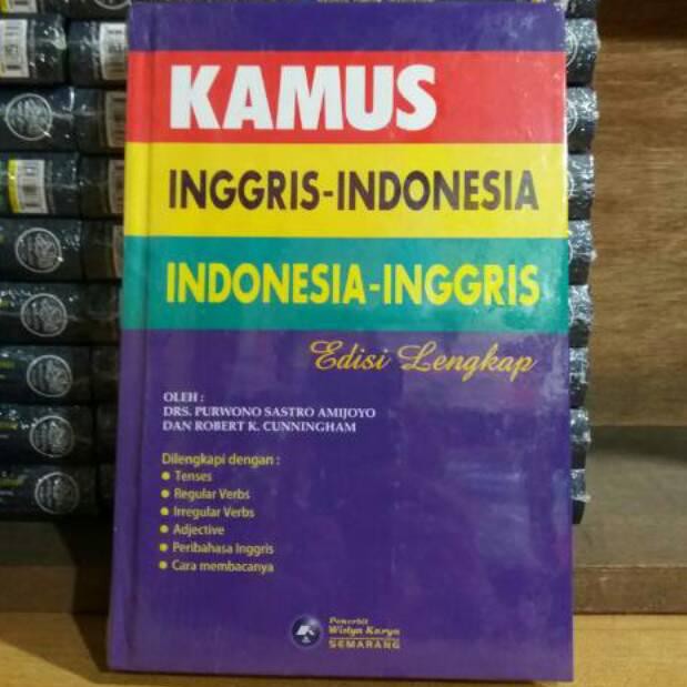 Inggris indonesia lengkap kamus bahasa 10 Rekomendasi