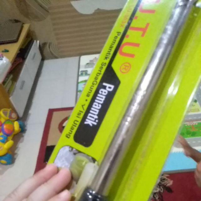 Korek Api Gas Panjang Korek Pematik Kompor Gas Korek Api Pistol