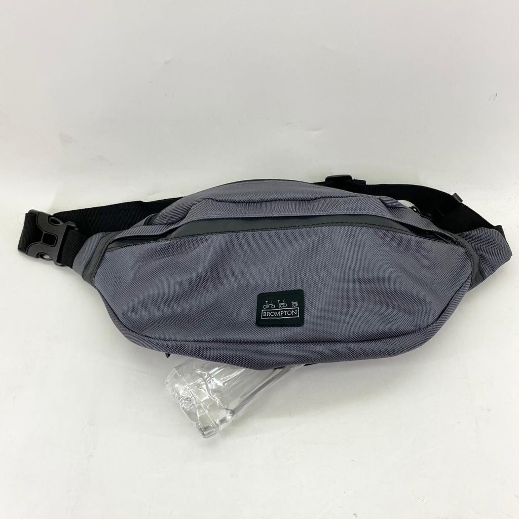 Waist Bag Tas Pinggang WaterProof Selempang Tas Dada Sepeda Lipat