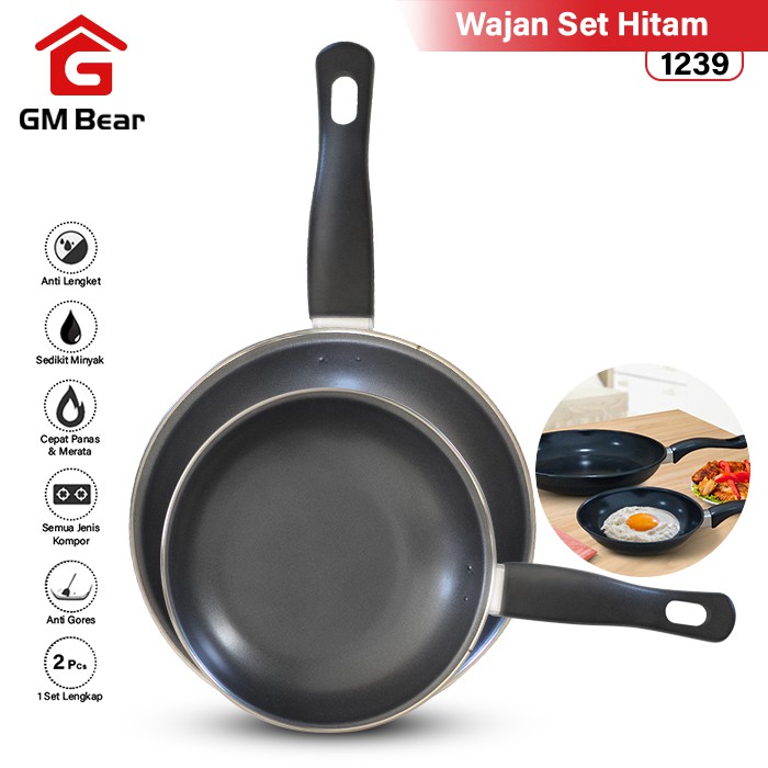 Harga Wajan Enamel Terbaik Perlengkapan Aksesoris Dapur Perlengkapan Rumah Mei 2021 Shopee Indonesia