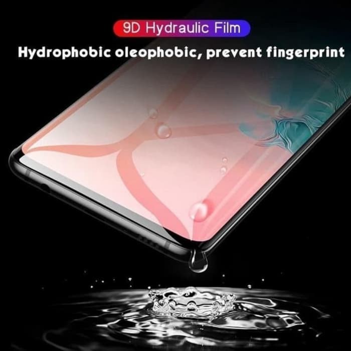Samsung S8 S9 S8+ S9+ Hydrogel BACK Pelindung Layar Belakang