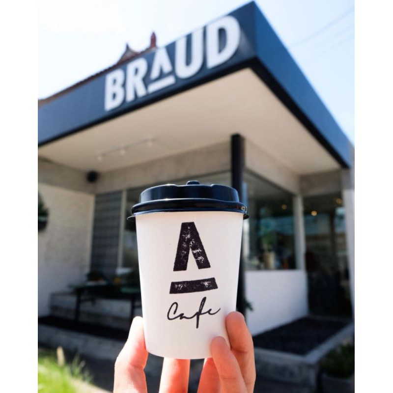 

BRAUD CAFE (min order 5pcs)