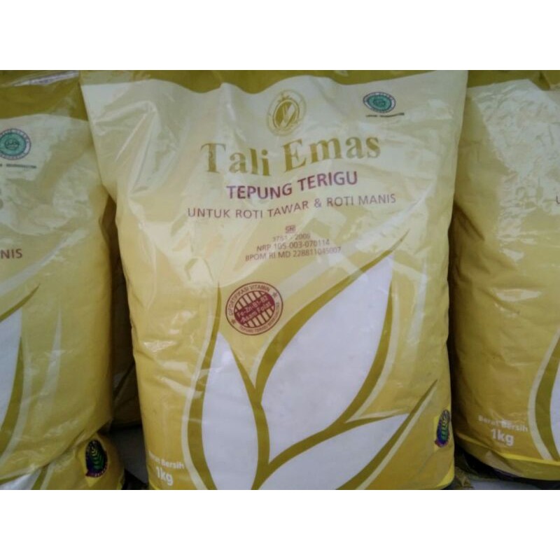 

SARIBOGA tepung Tali Mas