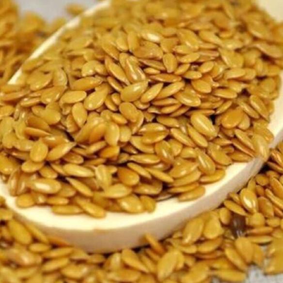 

(NEW) Golden Flax Seed 500gr ₣