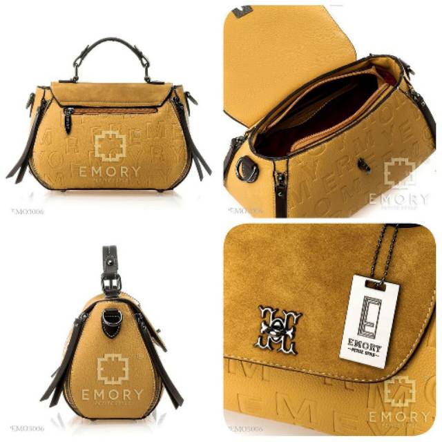 Tas Emory Annarine -  tas batam - tas branded - tas wanita
