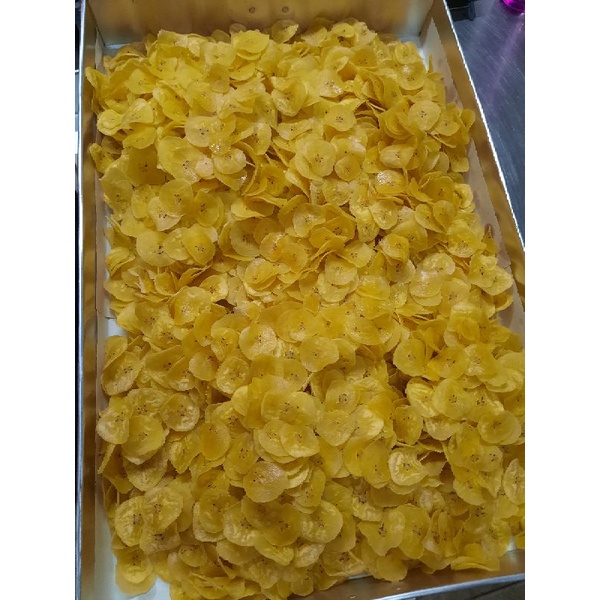 

keripik pisang tanduk