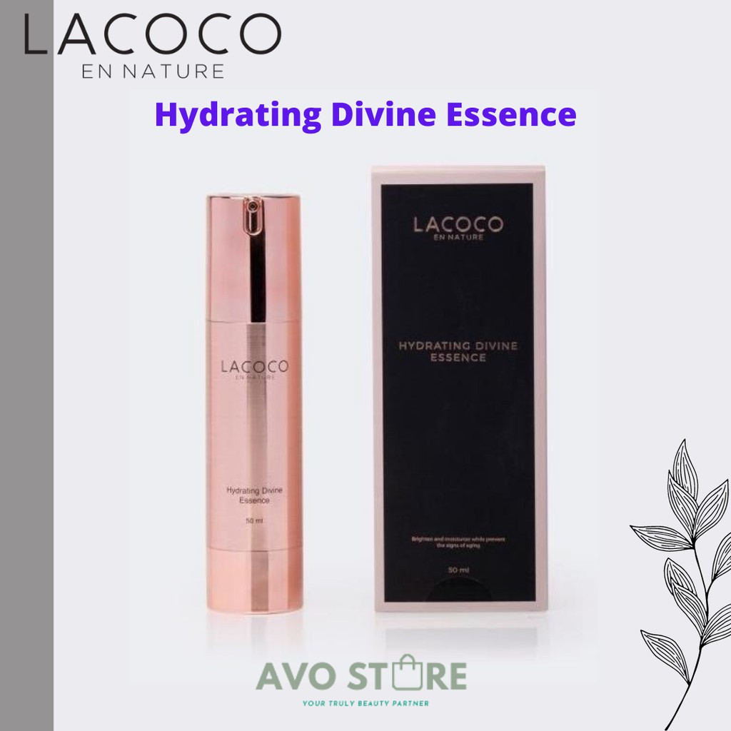 LACOCO Hydrating Divine Essence 50ml