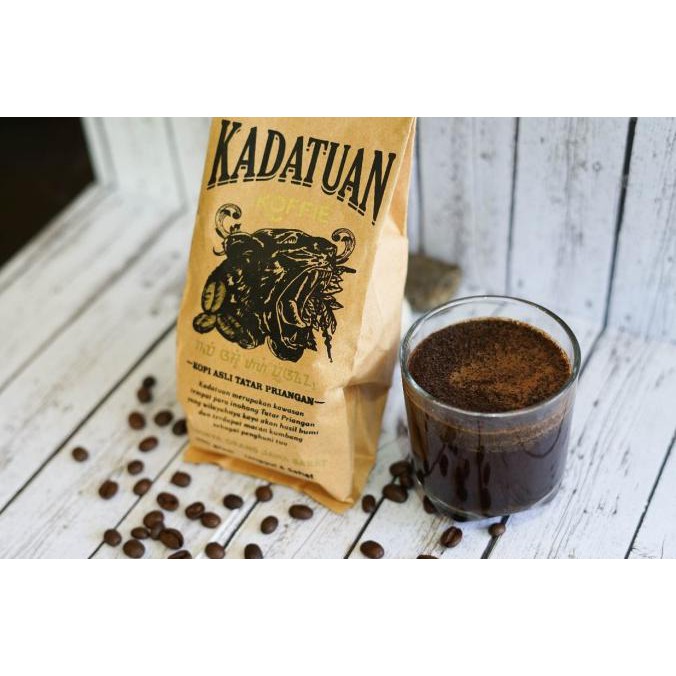 

Manual Brew - Espresso Base - Arabika Jawara - Roasetd / Ground 250g