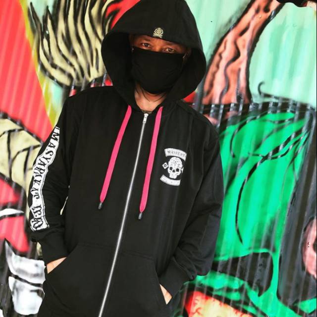 Jaket Masberto Kingdom