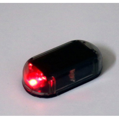 LAMPU KEDIP Mobil Car Alarm Security System Lampu ANTI MALING