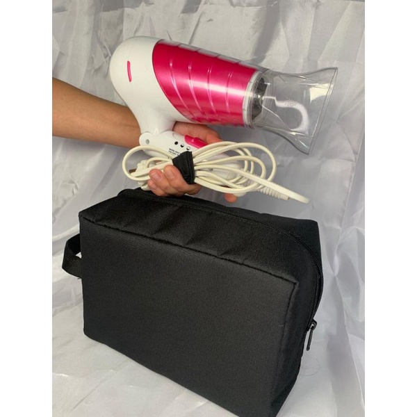 tas/pouch hairdryer pengering rambut pencukur rambut barber catokan mini