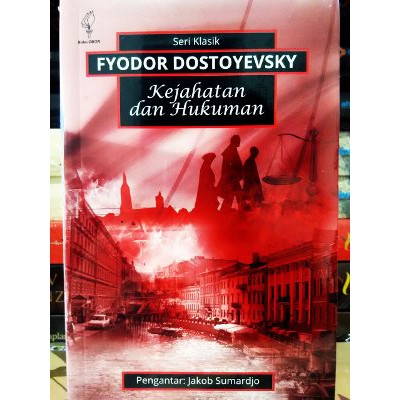 Kejahatan dan Hukuman     Fyodor Dostoyevsky  Diskon